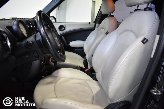 MINI Mini 2.0 Cooper SD Countryman ALL4